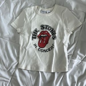 Short sleeve tight shirt!